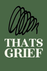 Thats Grief Brand Logo